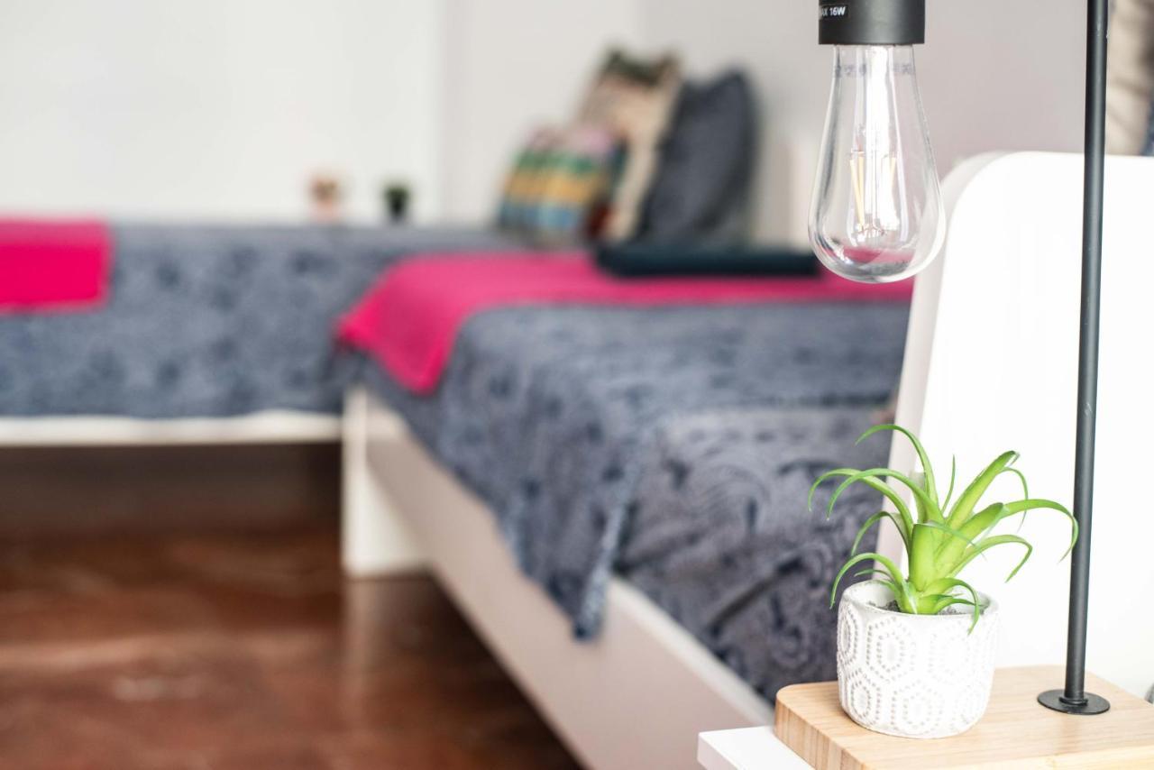 Eixample Private Rooms Барселона Екстер'єр фото