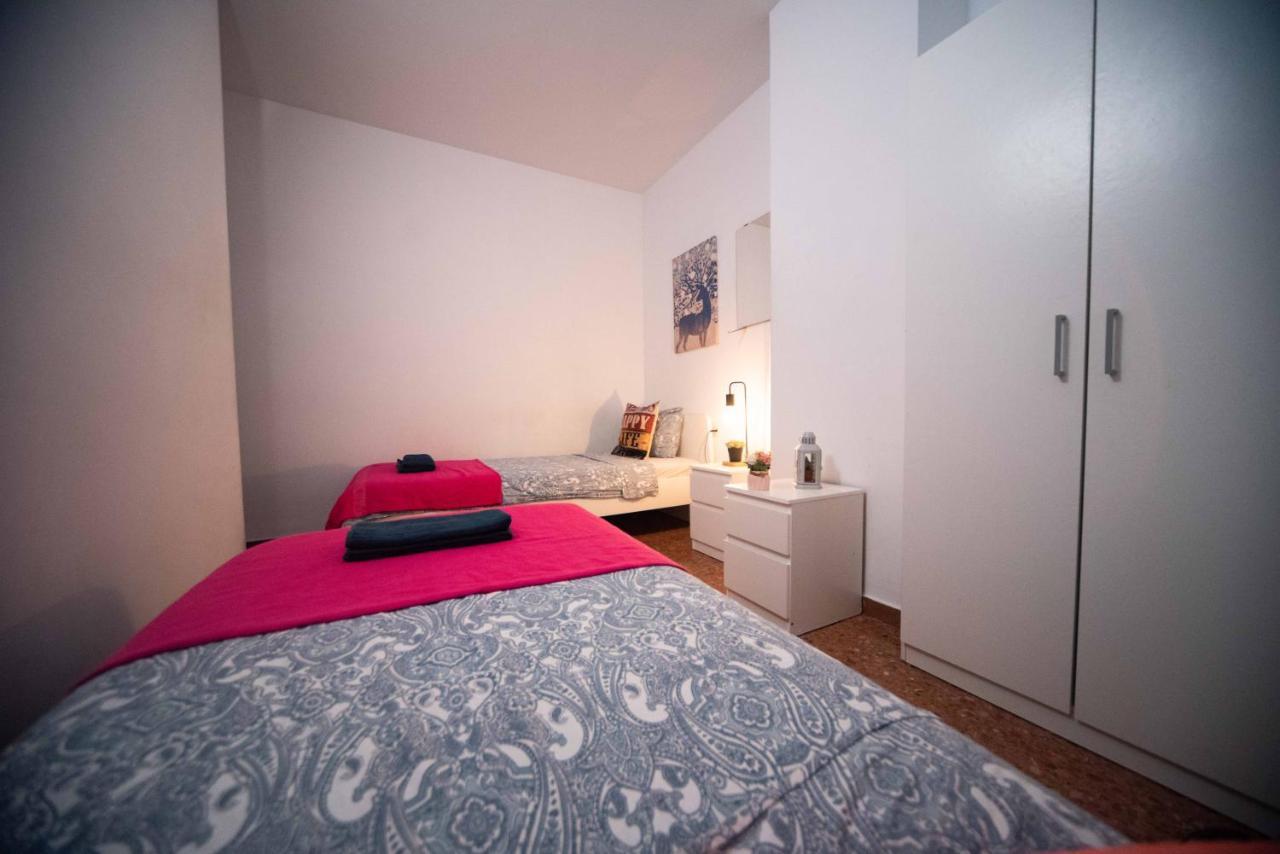 Eixample Private Rooms Барселона Екстер'єр фото