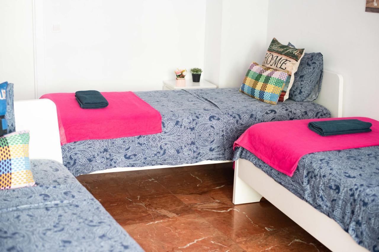 Eixample Private Rooms Барселона Екстер'єр фото