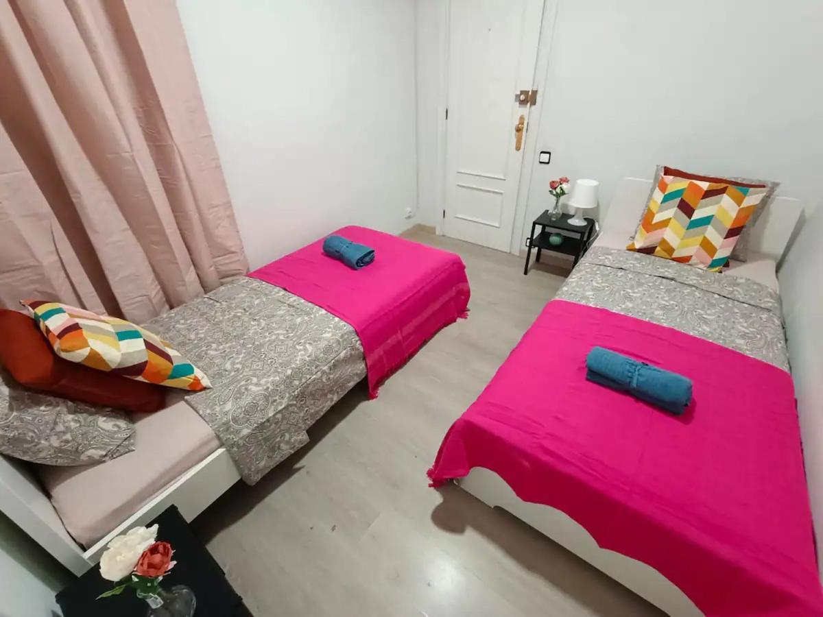 Eixample Private Rooms Барселона Екстер'єр фото