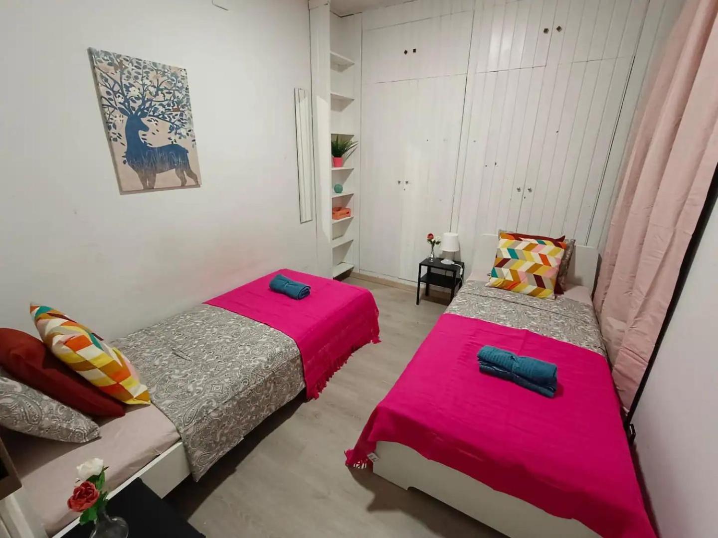 Eixample Private Rooms Барселона Екстер'єр фото