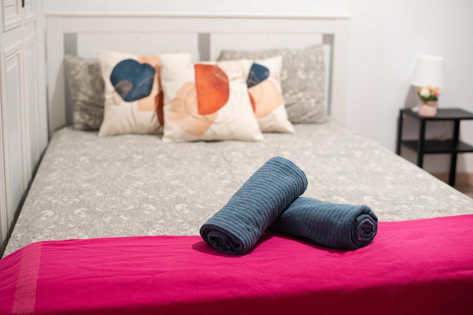 Eixample Private Rooms Барселона Екстер'єр фото