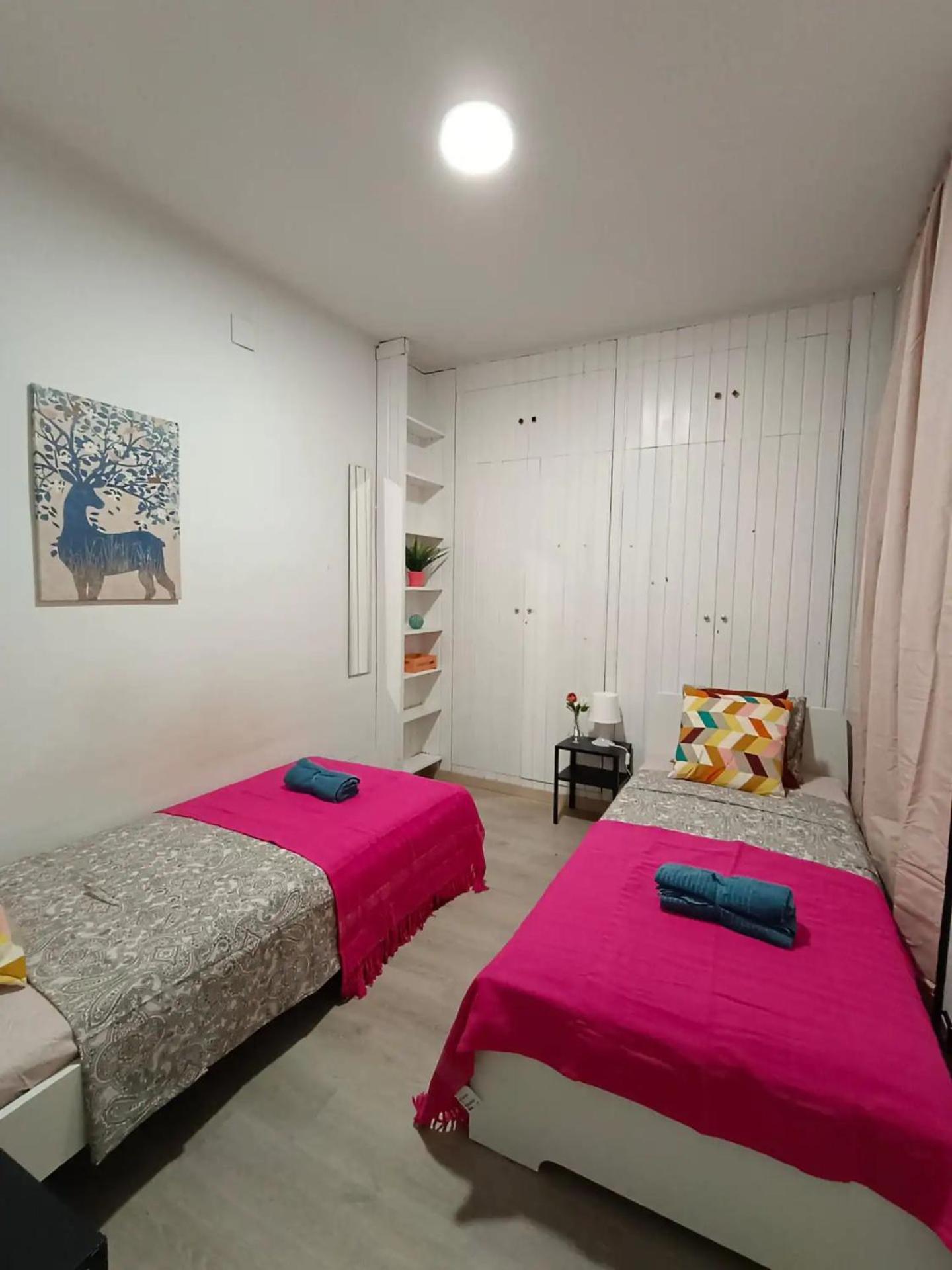 Eixample Private Rooms Барселона Екстер'єр фото